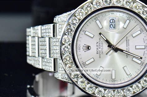 rolex diamanten uhr preis|rolex armband edelteinen.